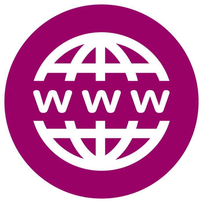 World wide web, internet, technika, zbava, informace